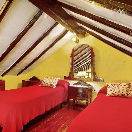Casa Rural La Asomada Vega de San Mateo Exteriér fotografie