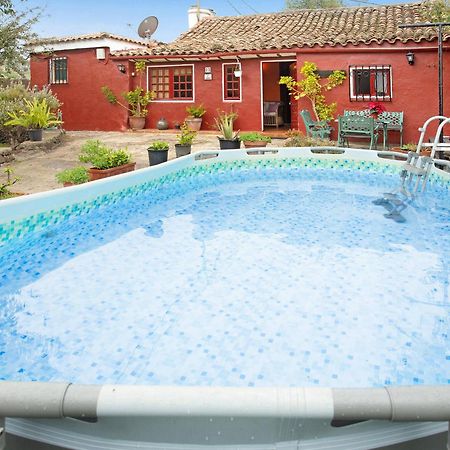 Casa Rural La Asomada Vega de San Mateo Exteriér fotografie