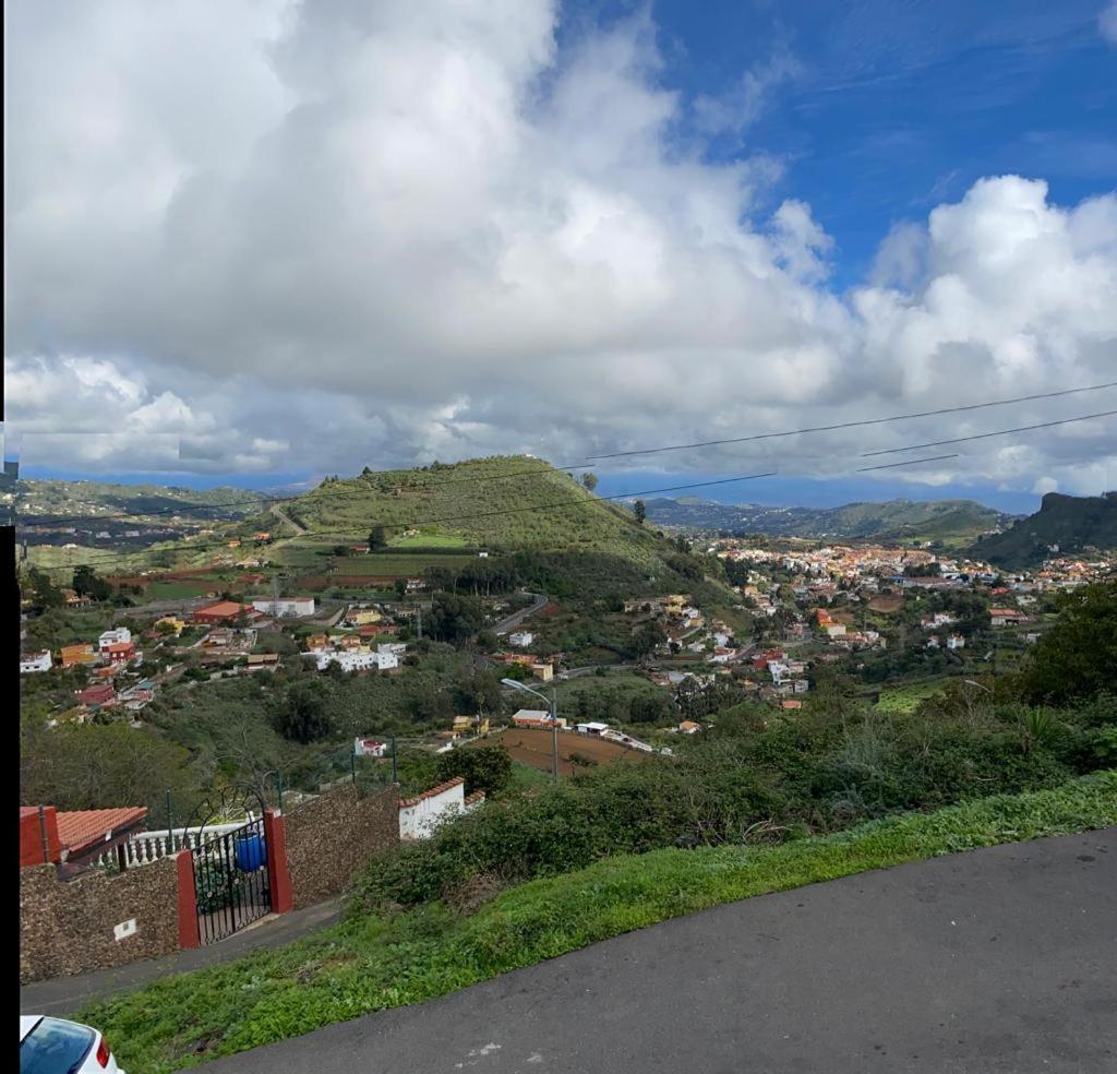 Casa Rural La Asomada Vega de San Mateo Exteriér fotografie