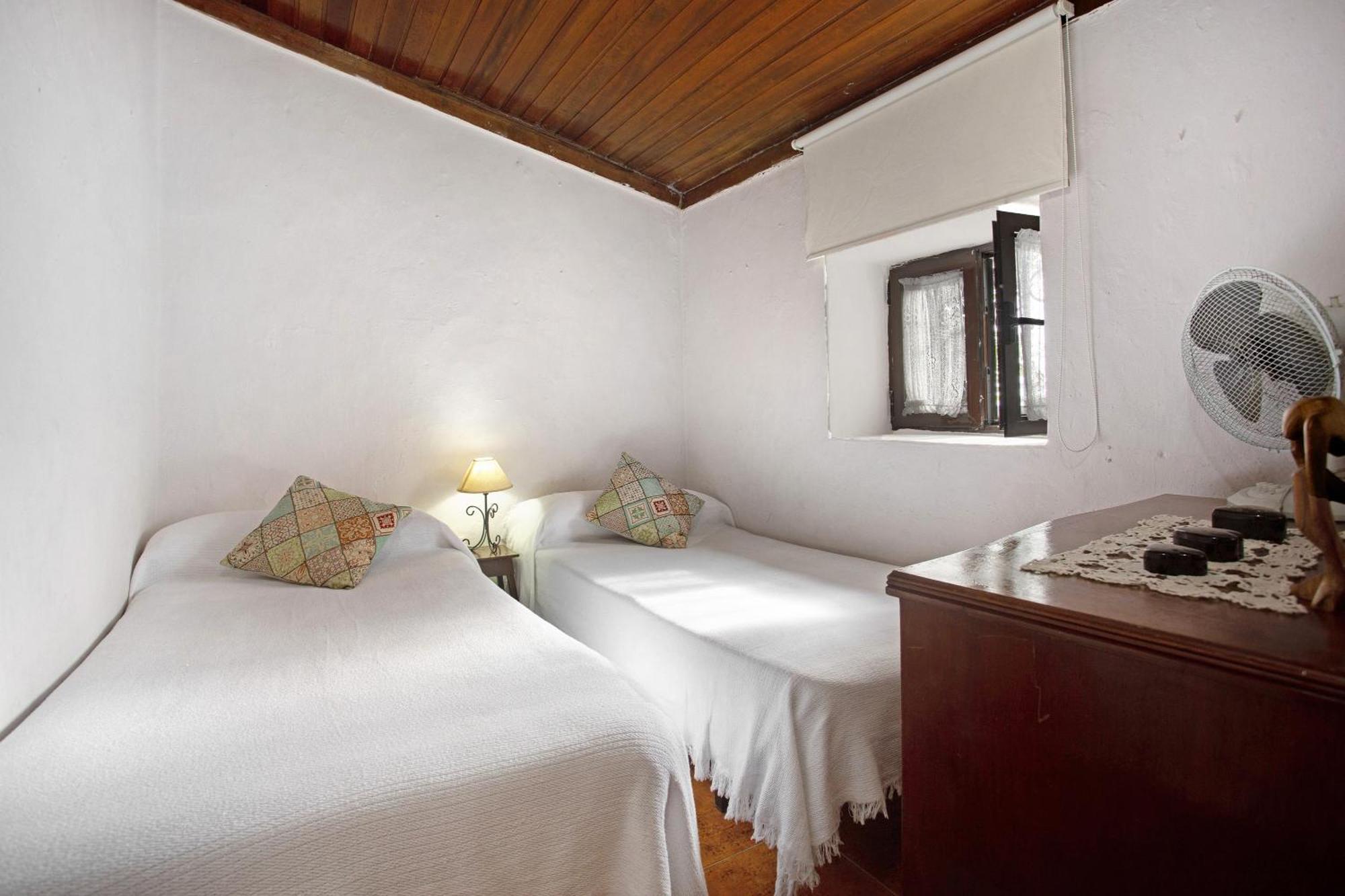 Casa Rural La Asomada Vega de San Mateo Exteriér fotografie
