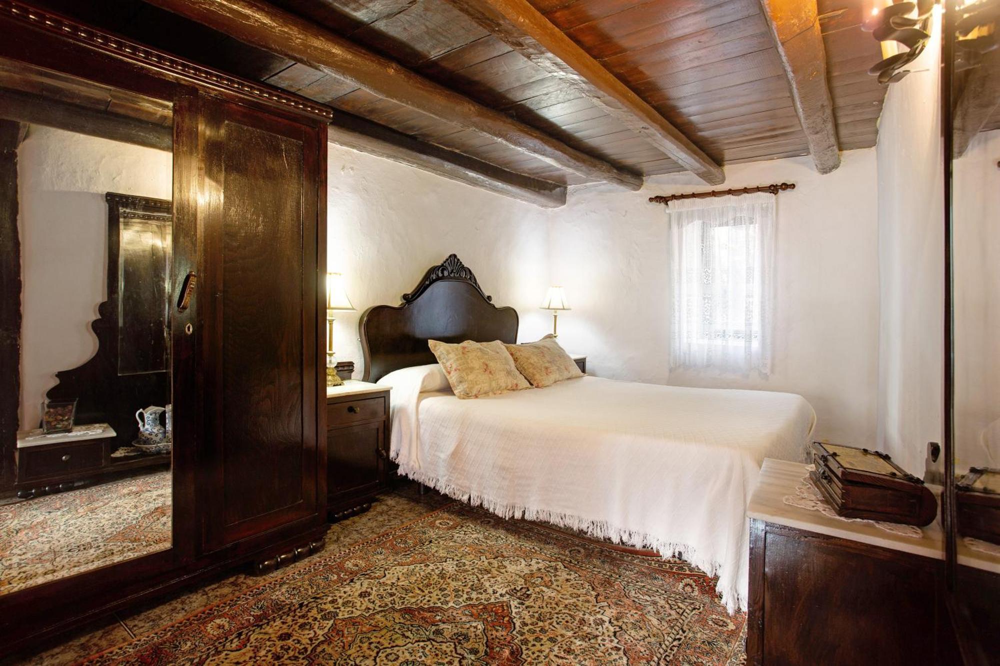 Casa Rural La Asomada Vega de San Mateo Exteriér fotografie