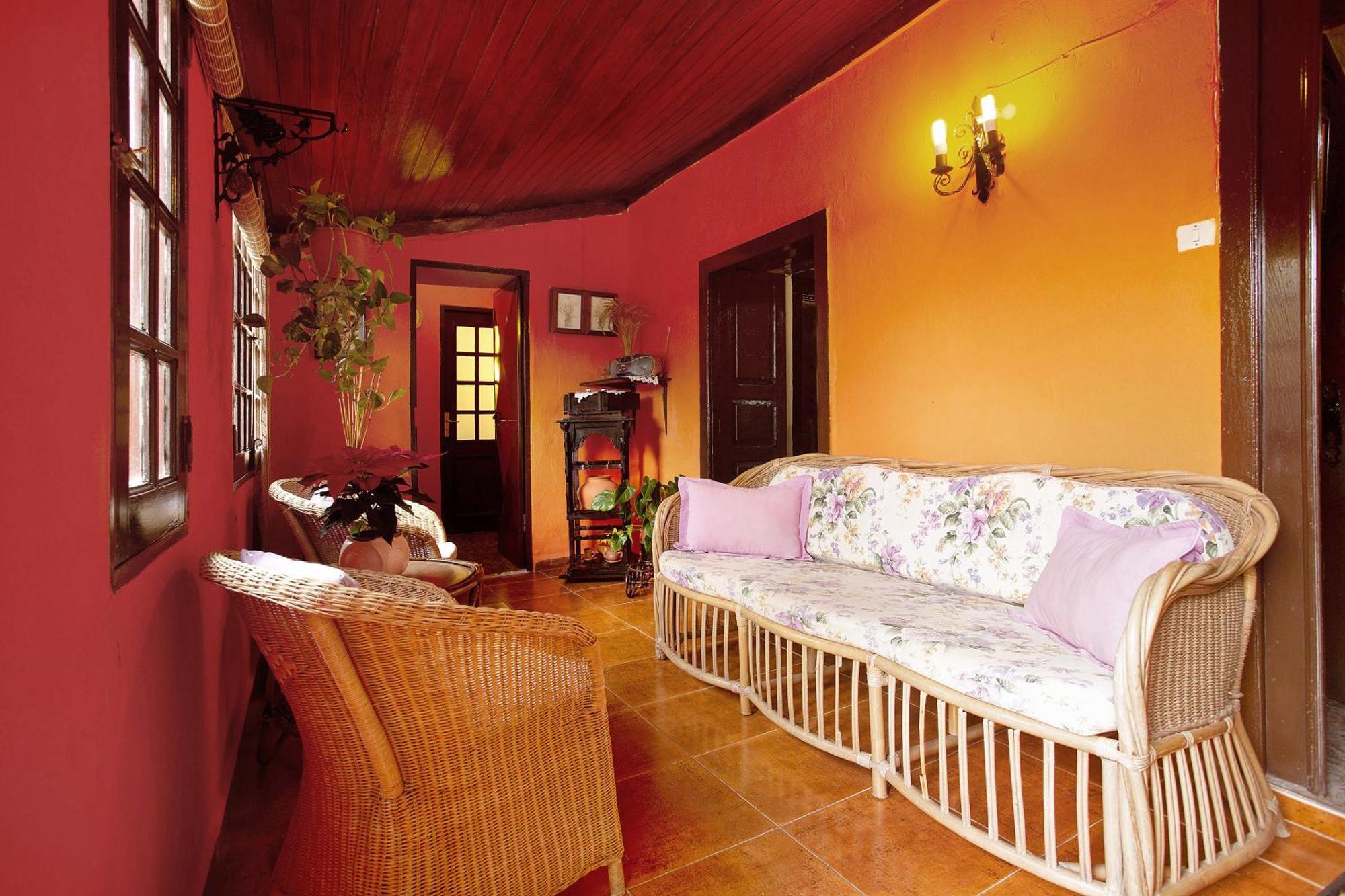 Casa Rural La Asomada Vega de San Mateo Exteriér fotografie