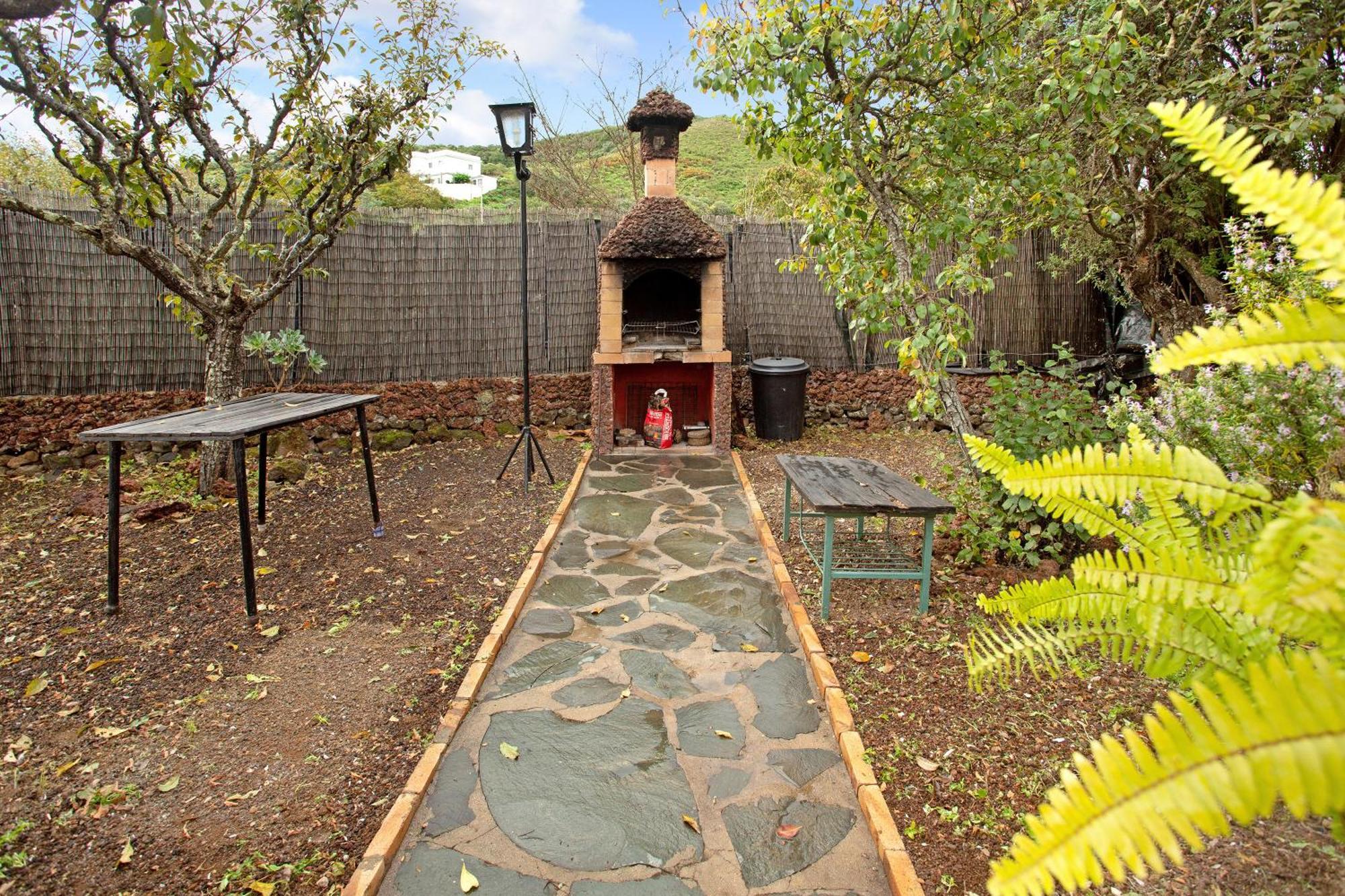Casa Rural La Asomada Vega de San Mateo Exteriér fotografie